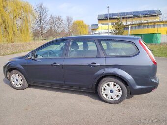 Prodám Ford Focus 1.6TDCI 66Kw r.v.2009 nová STK - 13
