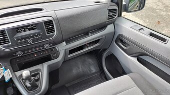 Citroën Jumpy XL 1.5 BlueHDi 120 S&S 9 míst - 13