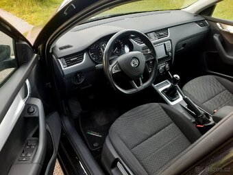 Škoda octavia kombi 2,0 tdi 110kw r.v 2017 naj 240 tis - 13