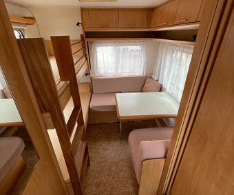 Karavan Bürstner Sportiv 560 - 13