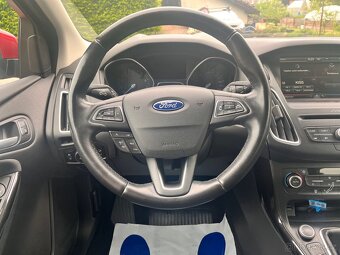 Ford Focus kombi 8/2015 92 kw benzin Nové rozvody - 13