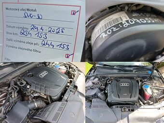 Audi a4 b8 facelift quattro 130kw - 13