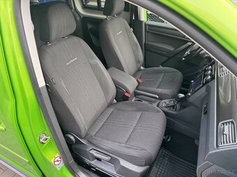 VW Caddy Alltrack 2.0 TDI 110kW DSG Tažné Navigace ACC LED - 13