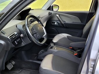 Citroën Grand C4 Picasso, 1,6 THP EAT6 Feel MÁLO NAJETO - 13