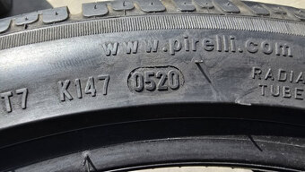 Zimní pneu 265/35/19 Pirelli - 13