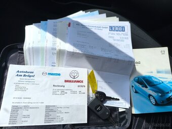 Mazda 2, r.v: 12/2009, 1.3 55kw, 115000km, klima, dovoz D - 13