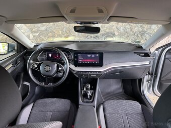 Škoda Octavia IV 1.5 TSI 110 kW Combi Style CZ - 13