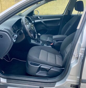 Škoda Octavia SCOUT 2.0 TDI 4X4 103KW COMBI ELEGANCE - 13