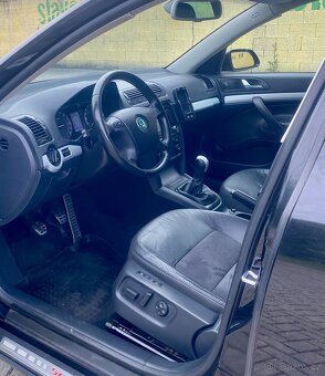 Škoda Octavia SCOUT 2.0 TDI 4X4 103KW COMBI ELEGANCE - 13