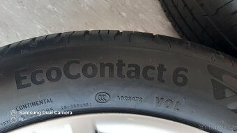 Dvourozměrná alu kola Mercedes GLK 19" - 13