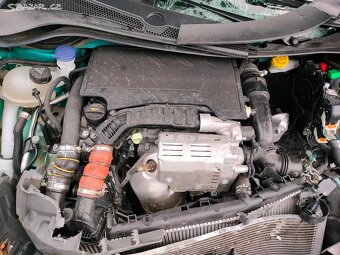 Citroën C3 III, 2016- ,1.2thp, 81kw, HNP, HN05 - 13