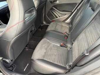 Mercedes Benz CLA 220d AMG optik F1 Navi - 13