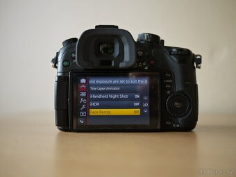Panasonic GH-4 + příslušenství... - 13