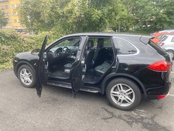 Porsche Cayen 3,0 TDi 176kw Pano-Ventilace-Vzduch.podvozek - 13