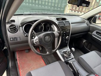 Suzuki Grand Vitara 1.6 78kW 2007 127430km 4x4 TAŽNÉ - 13