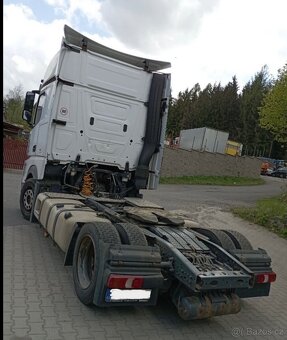 Mercedes Benz Actros 1845 - 13