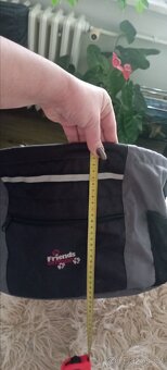 Koš,přepravka,taška na kolo - 13