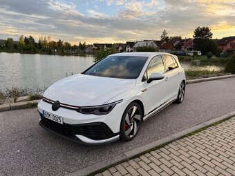 Volkswagen Golf VIII GTI Clubsport 221kW, DPH - 13