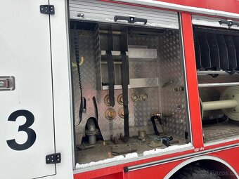 Liaz Karosa 101.860 CAS 25 4x4 - 13