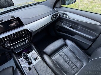 BMW 630D GT, model 2019, 148tkm, M paket, 4x4, DPH - 13