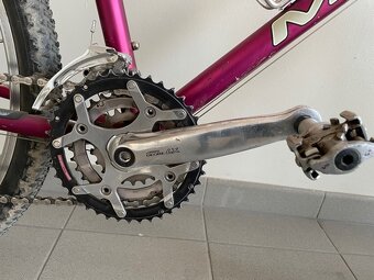 Horské kolo Marin Eldridge Grade 26" Shimano XT/LX vel.17,5 - 13