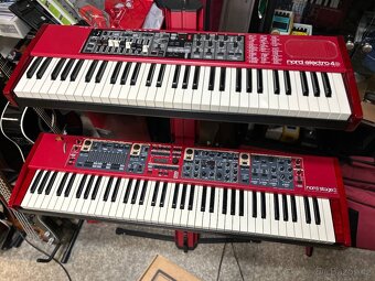 Nord Stage 4 88 a Nord Stage 4 Compact 73 - 13