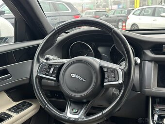 Jaguar XFR 2017 - 13