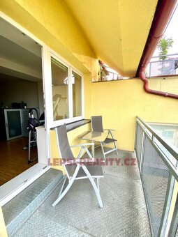 Krásný byt 3+kk s balkonem - 13