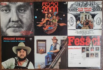 LP desky - 13