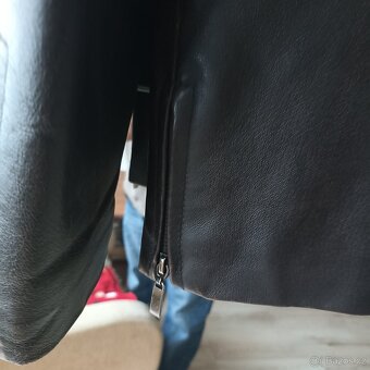 Pánská kožené bunda - 13