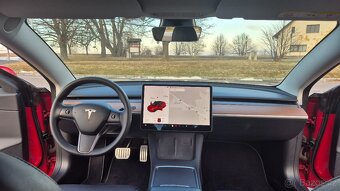 ✅ Tesla Model 3 Performance - refresh, tovární zár., EAP - 13