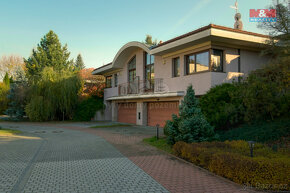 Prodej rodinného domu, 300 m² s terasou 200 m², Průhonice - 13
