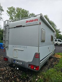 Fiat Ducato 2.8 TD, 94Kw, DETHLEFFS 2002 - 13