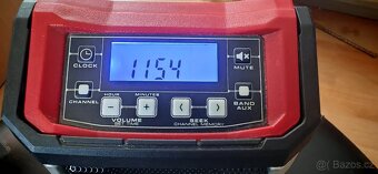 Aku rádio Einhell TE-CR 18Li - 13