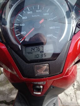 Honda Sh 300i - 13