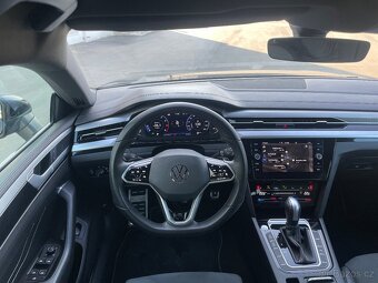Volkswagen Arteon Shooting Brake 2.0 TSI/4Motion/ČR-1M/DPH - 13