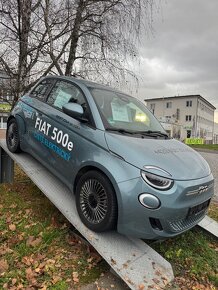 Fiat 500E různé barvy - 13