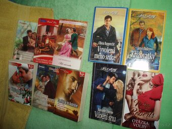 romány pro ženy-Romance, Love Storry,Superromance - 13