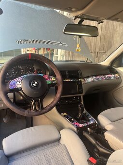 Bmw e46 320d - 13