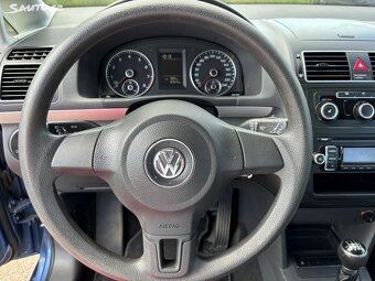 Volkswagen Touran 1.2 TSI - 13