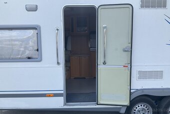 Karavan Knaus EUROSTAR 650 TL - 13