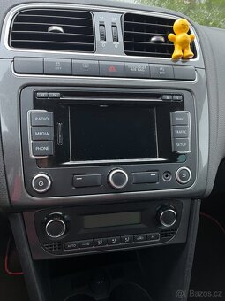 VW polo, 6R, 1.6 TDi, 66 kw - 13