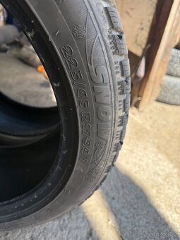 Alu Audi 5x112 et 25 - 13