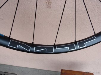 Nové výplety Shimano WH-MT620-TL 29"/27.5" Micro Spline - 13