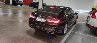 Výměna nebo prodám Bmw 730d xdrive g11 servis pouze v Bmw - 13