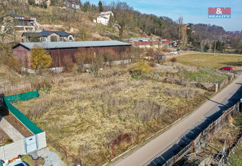 Prodej pozemku k bydlení, 500 m², Plzeň, ul. Pod Vinicemi - 13