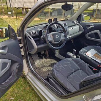 Smart 451 kabriolet - 13