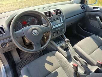Prodám VW GOLF V 1.9TDI 77kw 2008 EDITION nová STK - 13