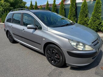 Peugeot 307 SW 2.0 HDI 66kW .Málo najeto,1, majitel. - 13