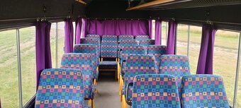 Prodám Avia A75-BUS  r.v 1993  najeto 358000 km - 13